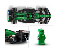 LEGO Speed Champions 77245 Bolid F1® Aston Martin Aramco AMR24 - 1308234 - zdjęcie 8